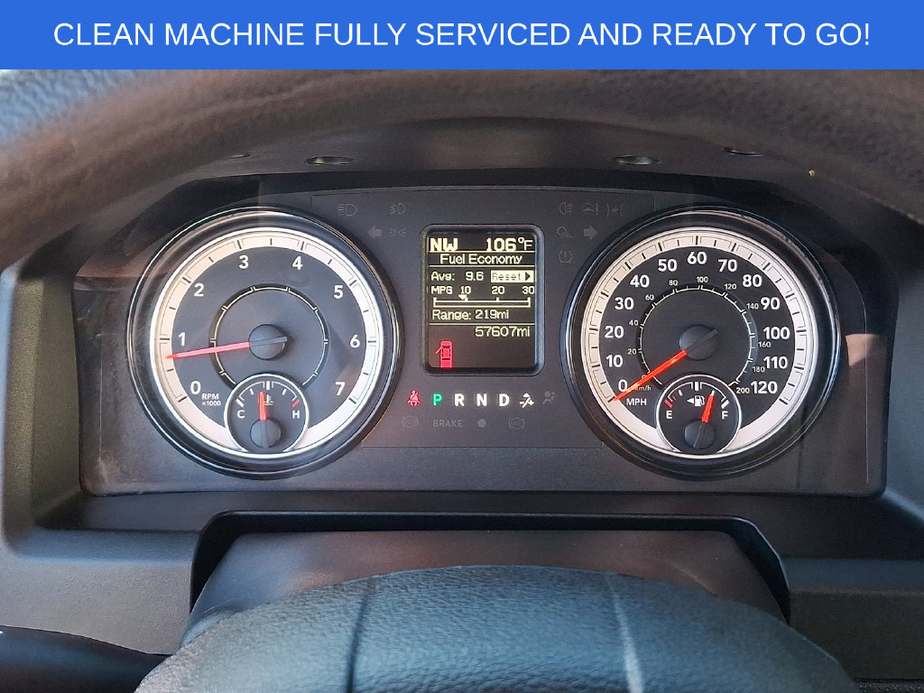 Used 2021 RAM 1500 Tradesman w/ Popular Equipment Group RWD image 17
