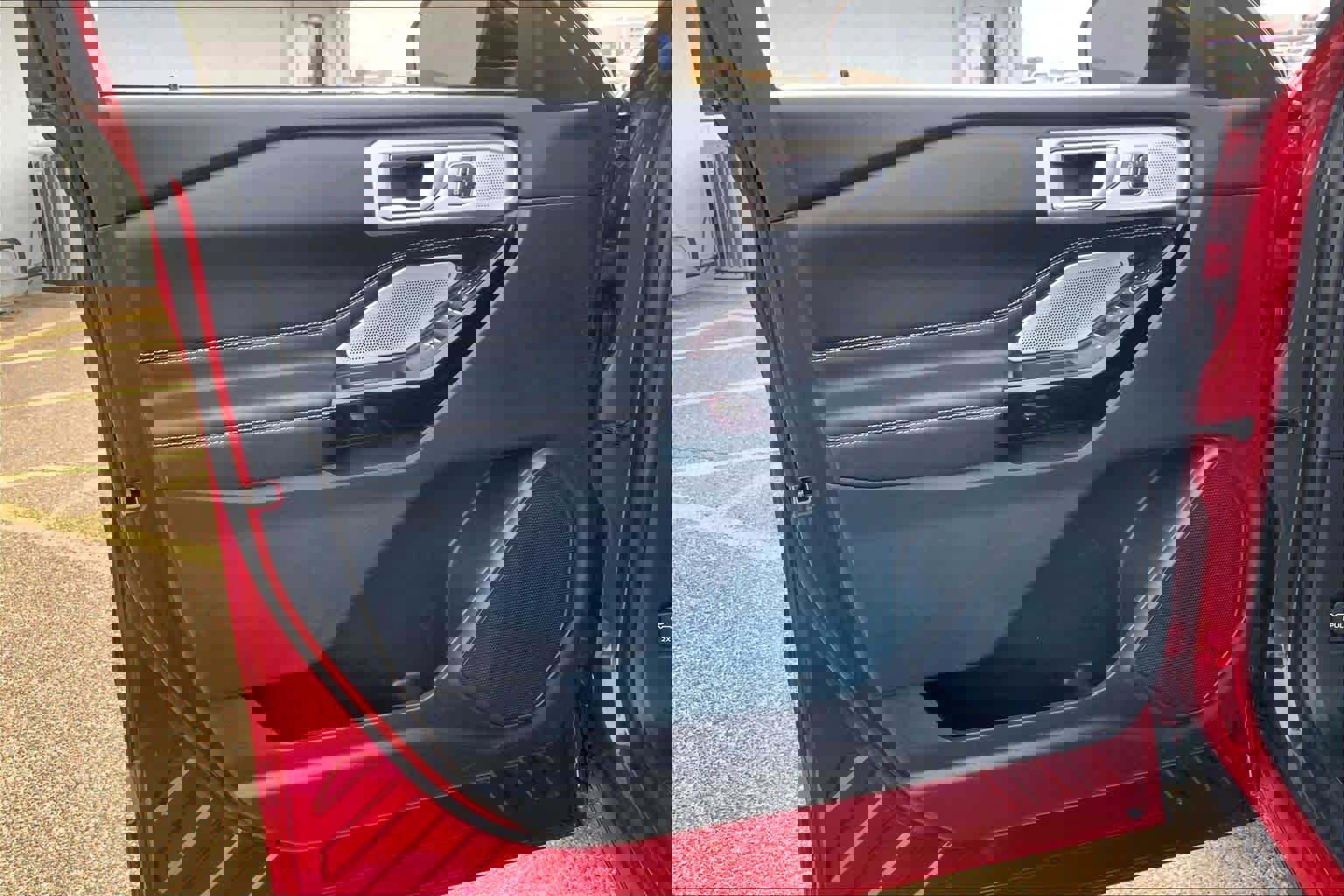 Certified 2022 Ford Explorer ST w/ Equipment Group 401A image 22