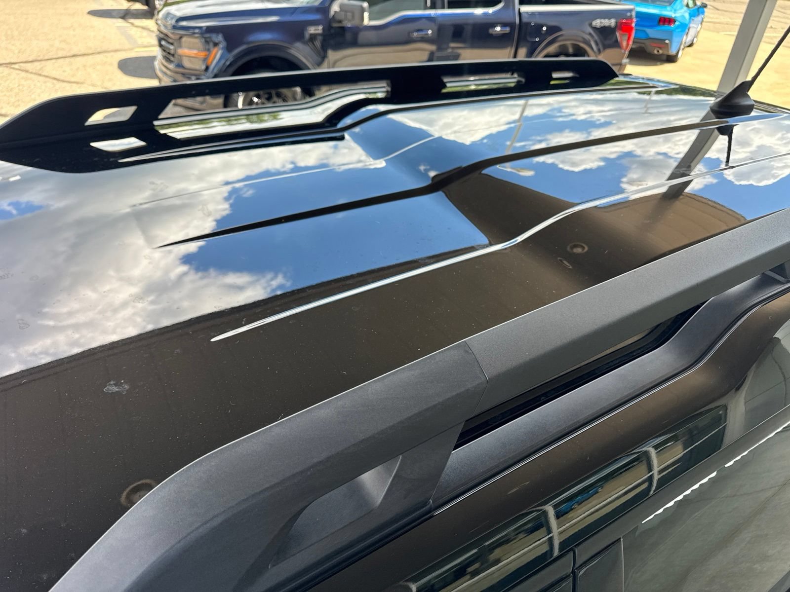 Certified 2023 Ford Bronco Sport Outer Banks AWD/4WD image 21