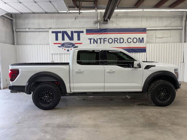 Certified 2024 Ford F150 Raptor AWD/4WD image 1