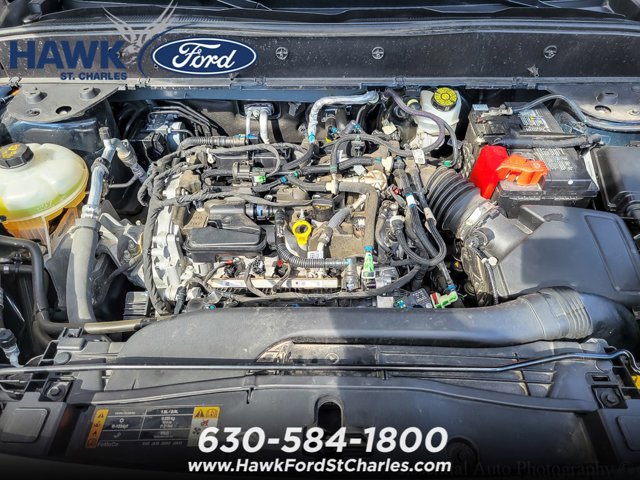 Certified 2023 Ford Bronco Sport Heritage w/ Heritage Convenience Package AWD/4WD image 21