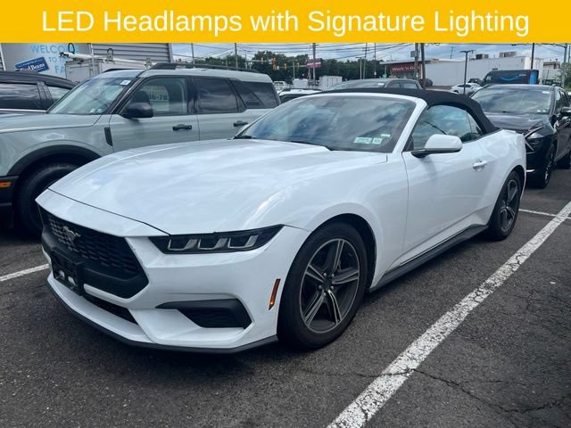 Certified 2024 Ford Mustang Premium RWD image 2