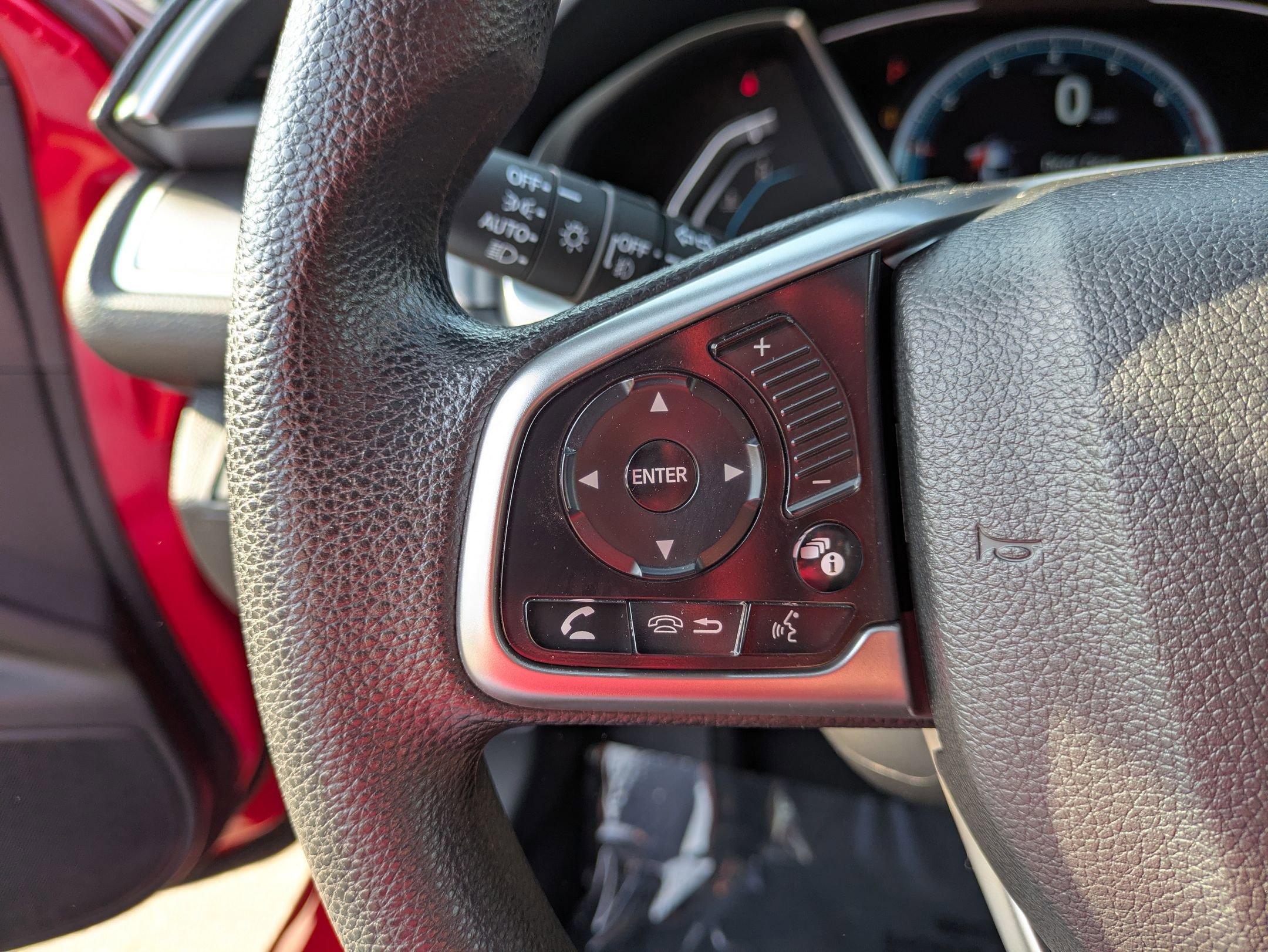 Used 2017 Honda Civic EX-T image 18