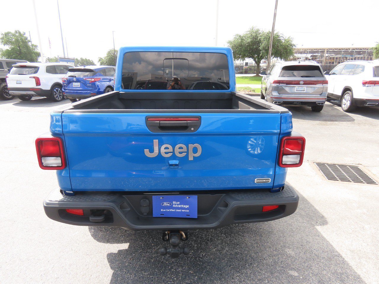 Used 2022 Jeep Gladiator Overland w/ Popular Equipment Package AWD/4WD image 11