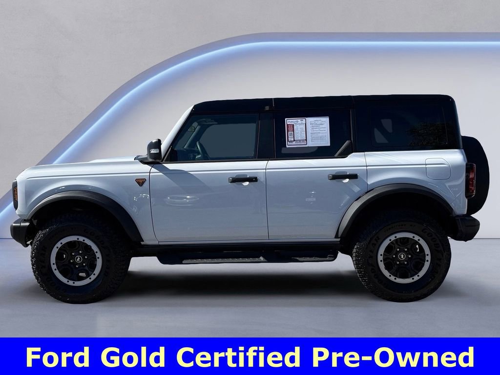 Certified 2025 Ford Bronco Badlands image 2