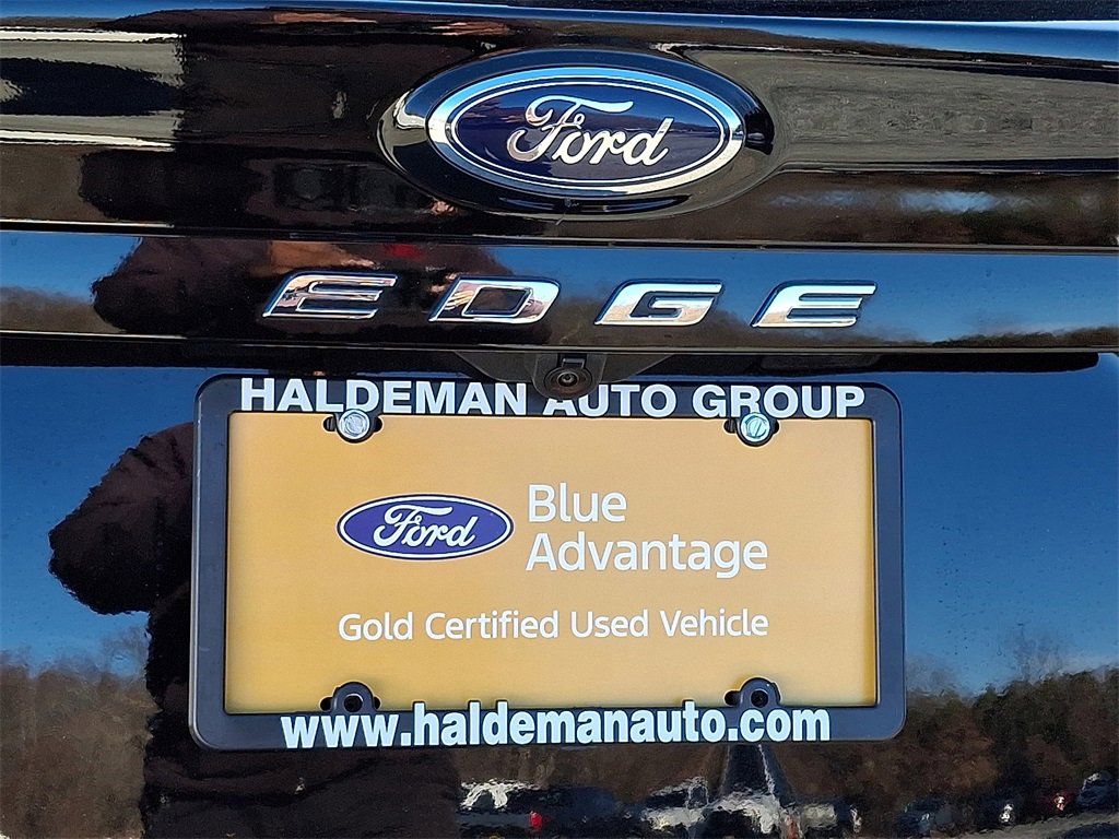 Certified 2022 Ford Edge SEL w/ Convenience Package image 30