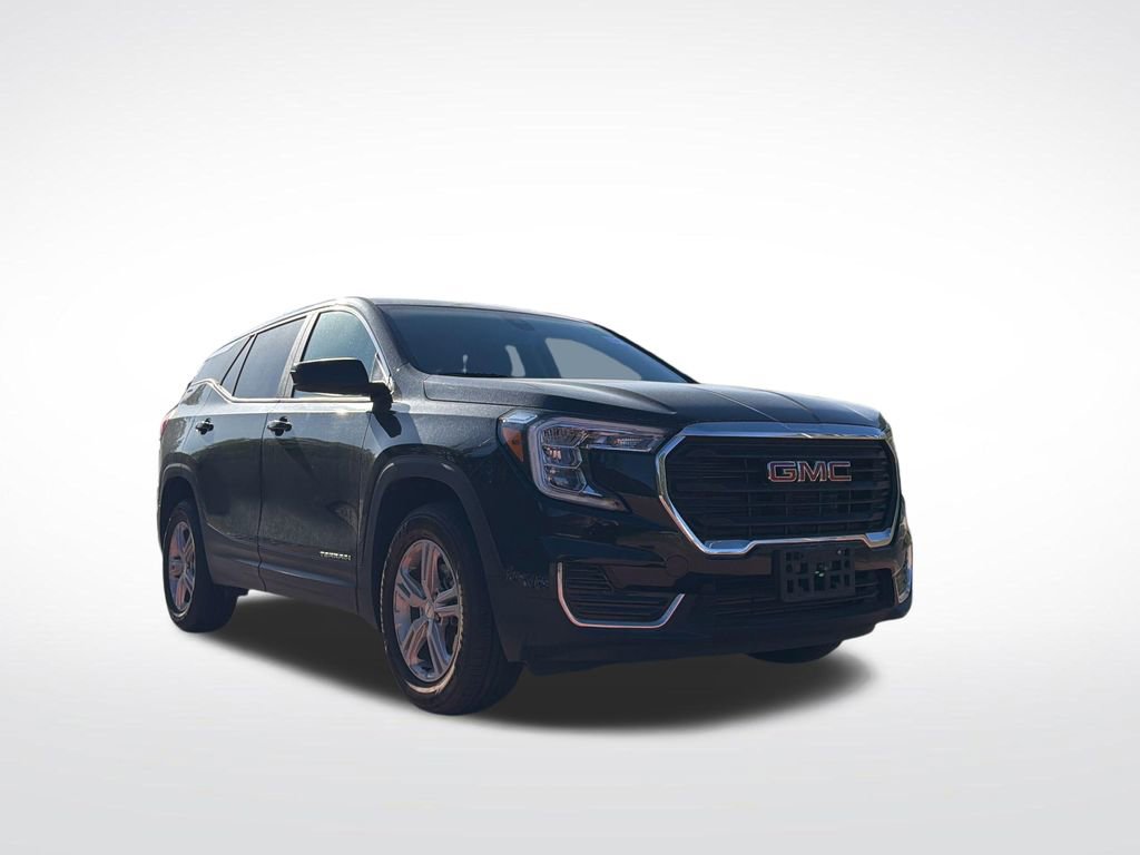 Used 2024 GMC Terrain SLE