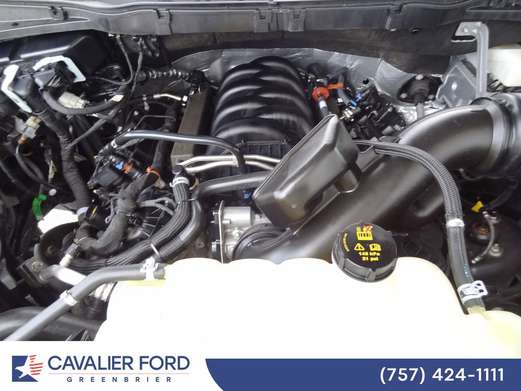 Certified 2023 Ford F150 XL w/ STX Appearance Package AWD/4WD image 42
