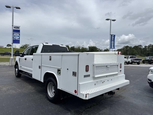 Certified 2021 Ford F350 XL w/ Power Equipment Group AWD/4WD image 5
