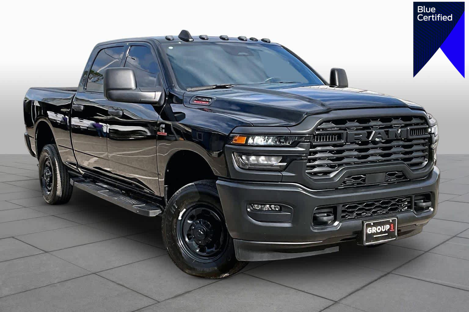 Used 2025 RAM 2500 Tradesman