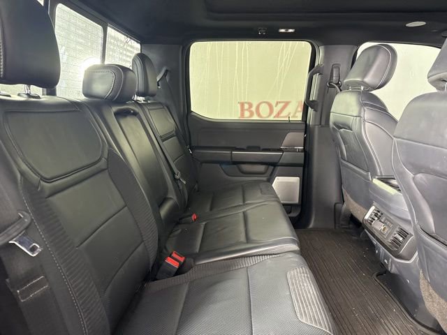 Certified 2022 Ford F150 Raptor w/ Equipment Group 801A High image 18