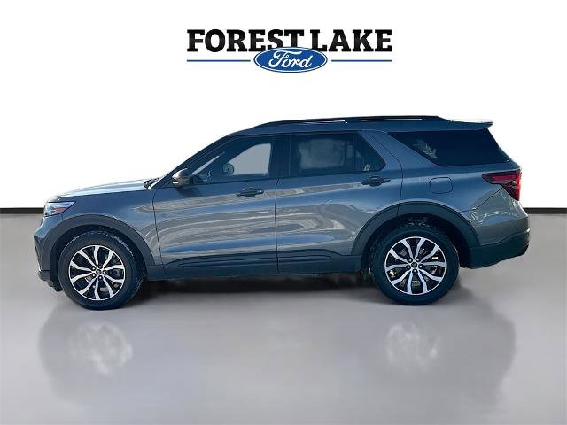 Certified 2023 Ford Explorer ST image 4