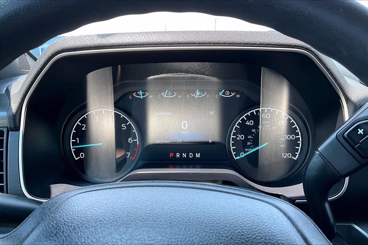 Certified 2023 Ford F150 XL w/ STX Appearance Package RWD image 25