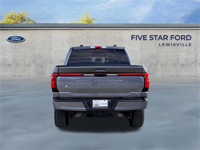 Certified 2024 Ford F150 Lightning Lariat image 5