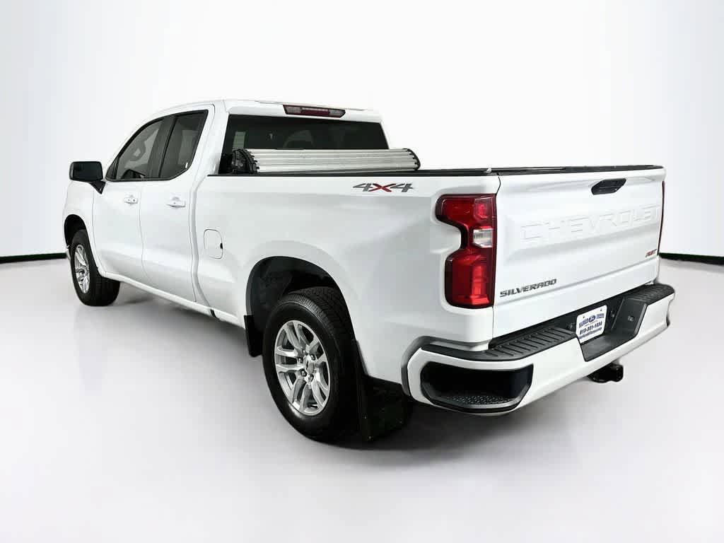 Used 2019 Chevrolet Silverado 1500 RST w/ True North Edition AWD/4WD image 4