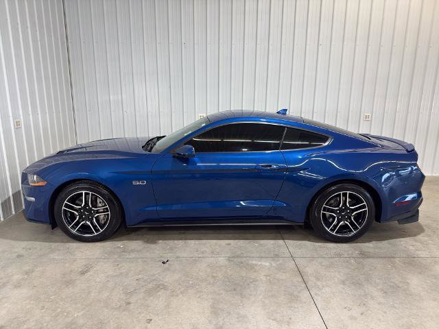 Certified 2022 Ford Mustang GT RWD image 5