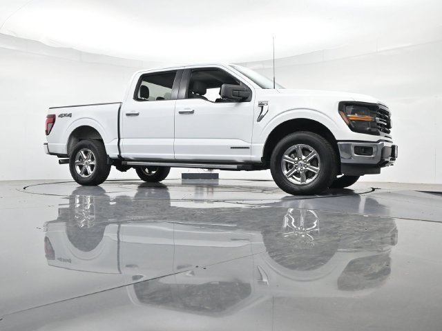 Certified 2024 Ford F150 XLT w/ Mobile Office Package AWD/4WD image 34