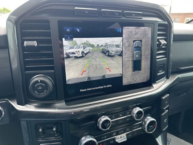 Certified 2023 Ford F150 XLT w/ Equipment Group 302A High AWD/4WD image 2