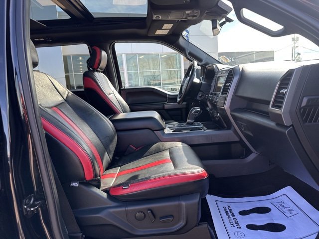 Certified 2019 Ford F150 XLT w/ Equipment Group 302A Luxury image 8