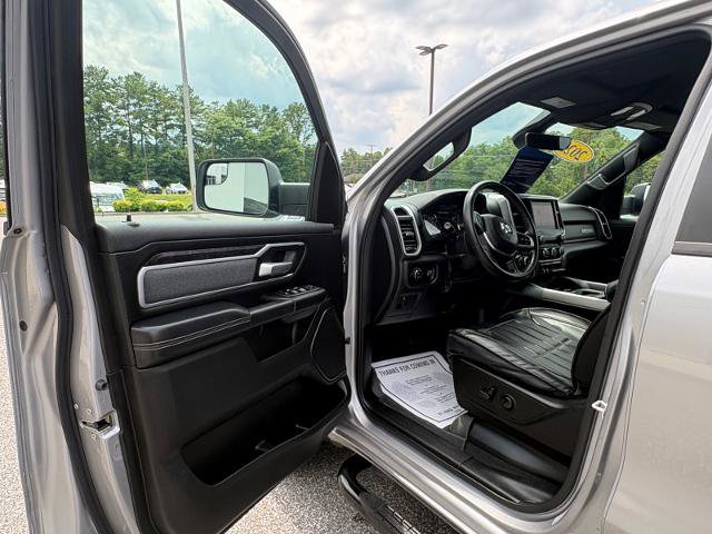 Used 2023 RAM 1500 Big Horn AWD/4WD image 9