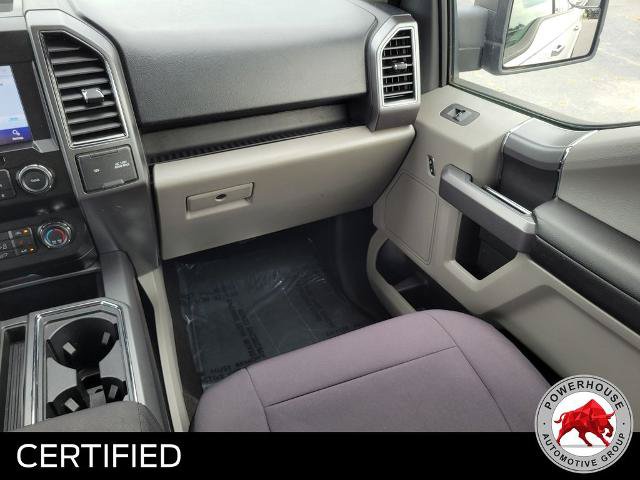 Certified 2020 Ford F150 XLT w/ Equipment Group 302A Luxury RWD image 21