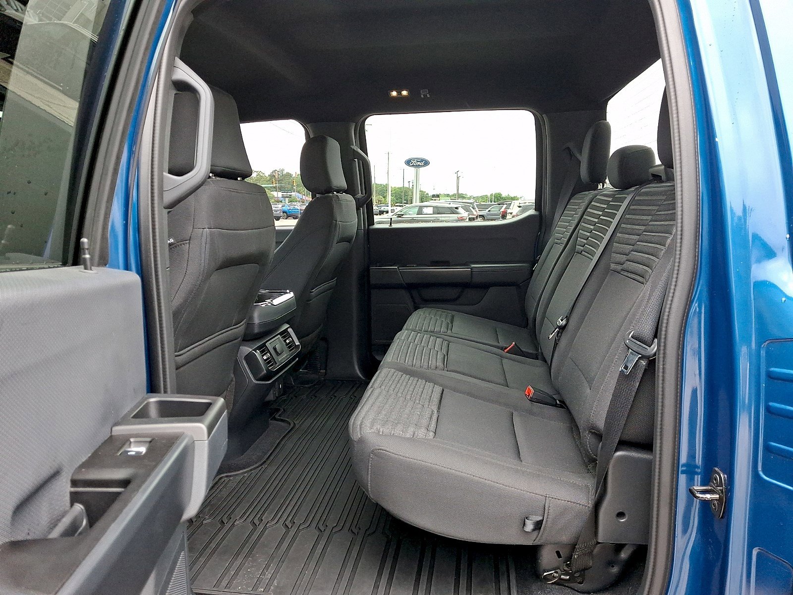 Certified 2023 Ford F150 XL w/ STX Appearance Package AWD/4WD image 10