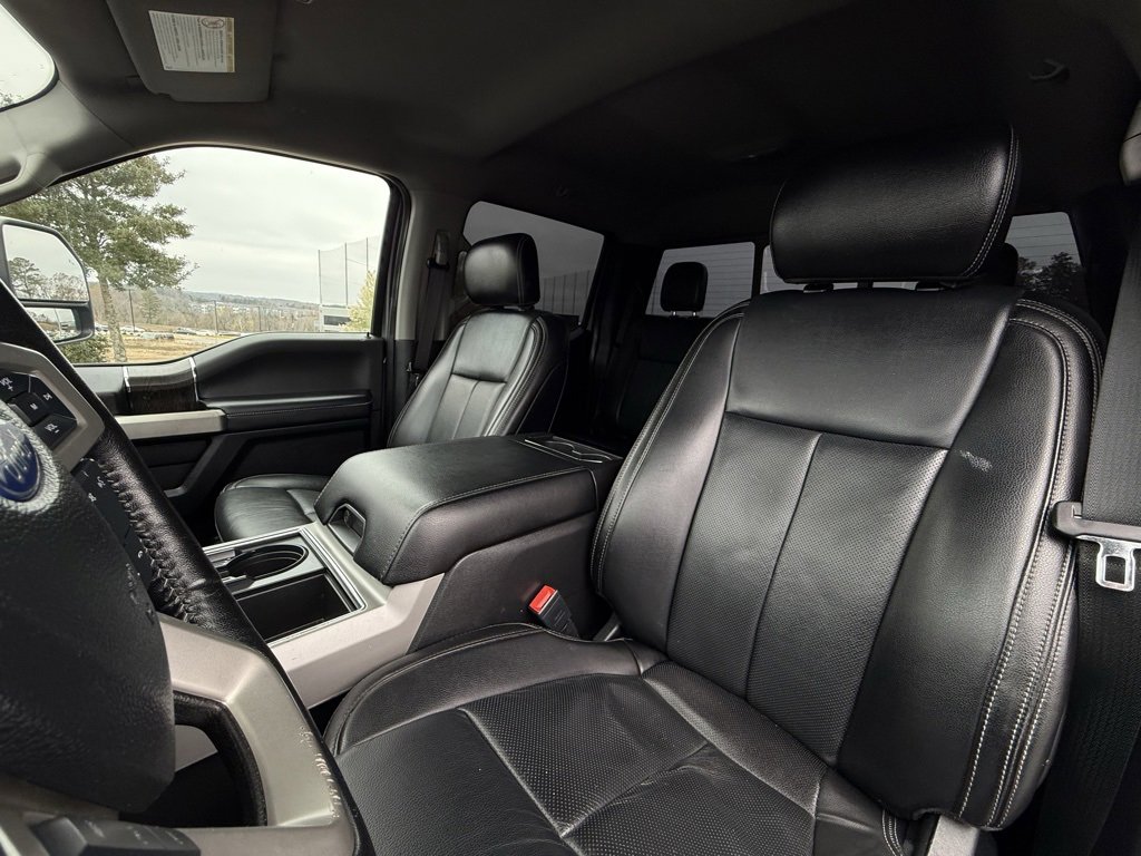 Certified 2021 Ford F250 Lariat w/ Lariat Ultimate Package image 22