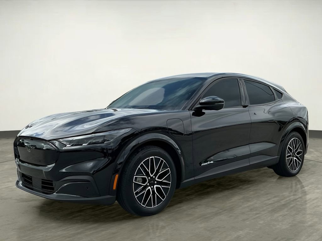 Certified 2025 Ford Mustang Mach-E Premium