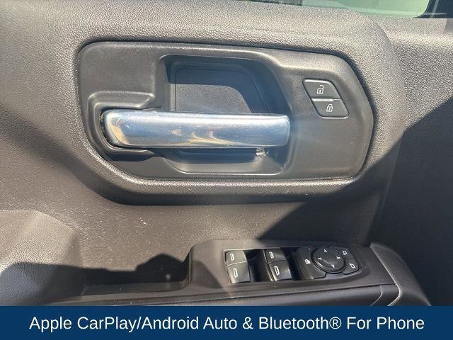 Used 2021 Chevrolet Silverado 1500 Custom RWD image 10