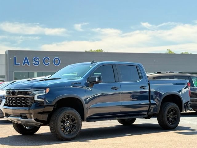 Used 2022 Chevrolet Silverado 1500 ZR2 w/ Technology Package AWD/4WD 360° Tour