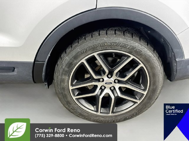 Certified 2019 Ford Explorer Sport AWD/4WD image 34