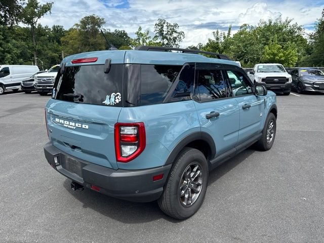 Certified 2023 Ford Bronco Sport Big Bend w/ Convenience Package AWD/4WD image 8