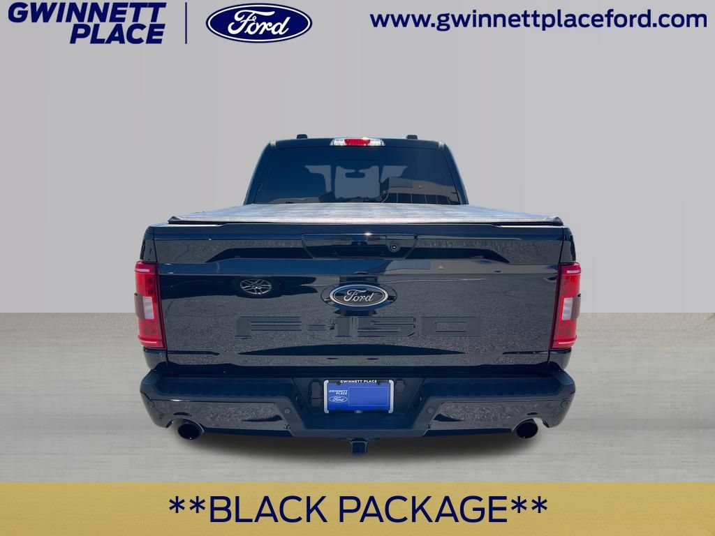 Certified 2023 Ford F150 XLT w/ Equipment Group 302A High AWD/4WD image 6