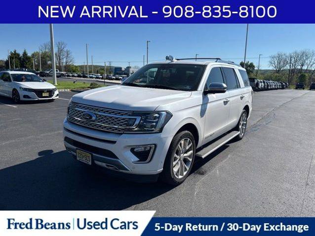Certified 2019 Ford Expedition Platinum AWD/4WD image 3