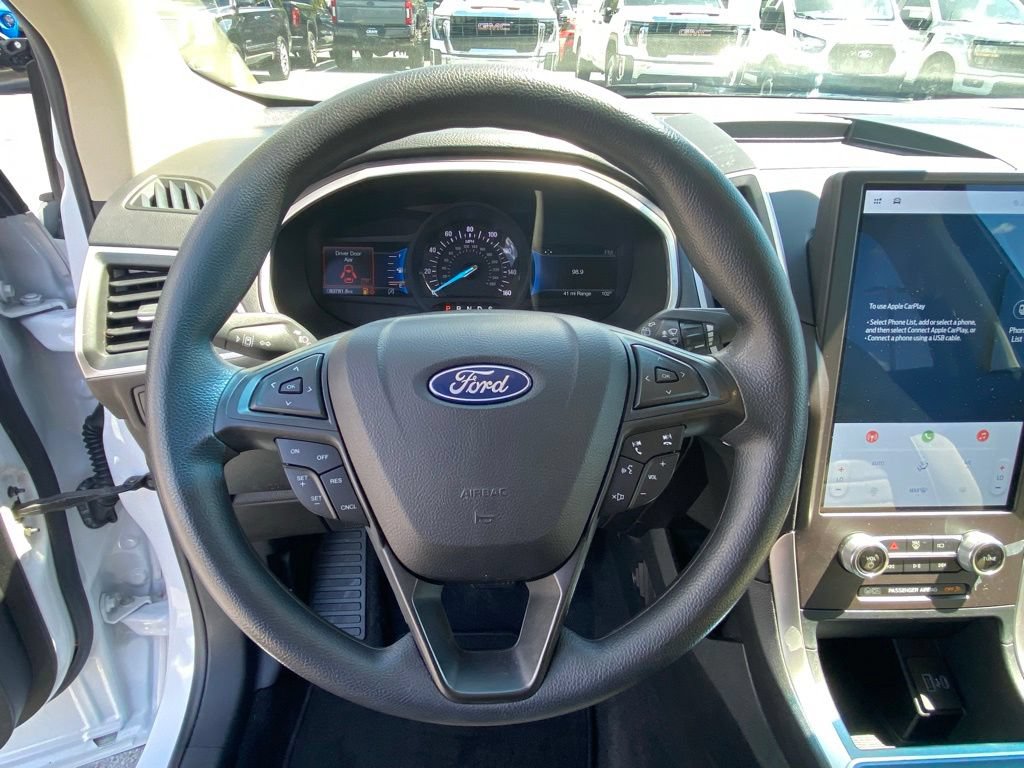 Certified 2021 Ford Edge SE FWD image 13
