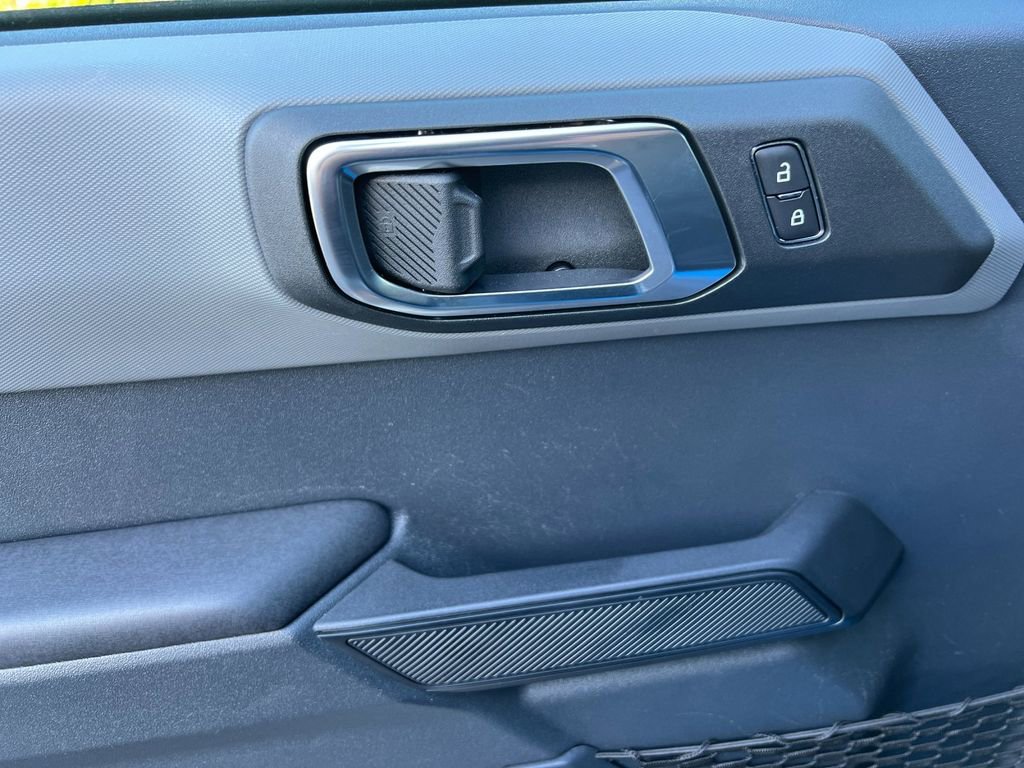 Certified 2024 Ford Bronco Big Bend AWD/4WD image 10