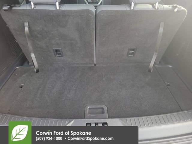 Certified 2025 Ford Explorer Active AWD/4WD image 23