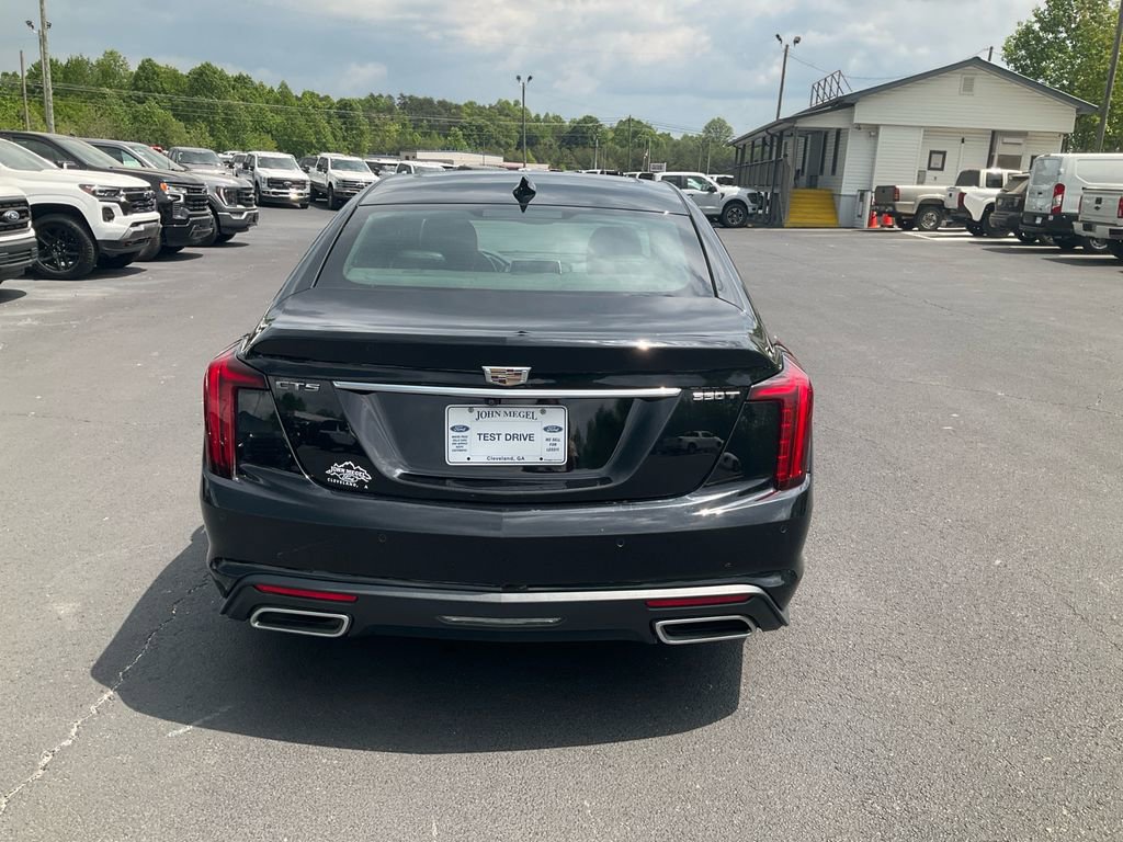 Used 2021 Cadillac CT5 Premium Luxury RWD image 6