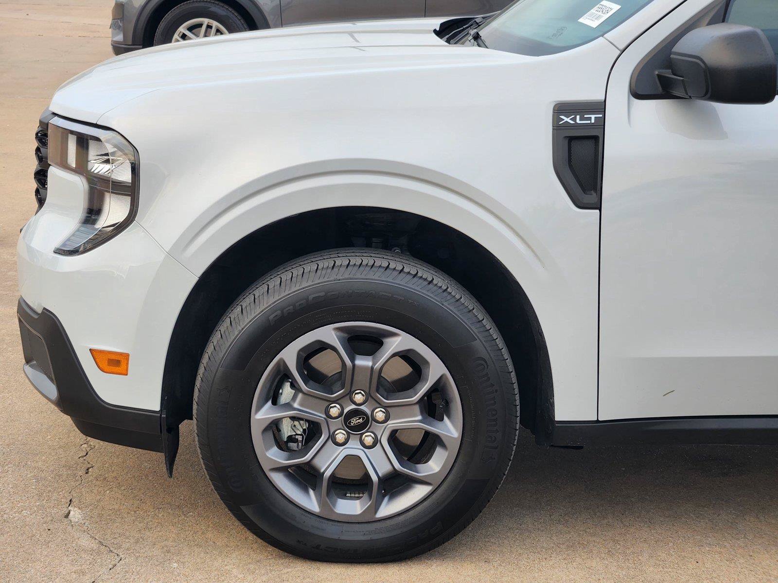 Certified 2025 Ford Maverick XLT w/ Equipment Group 302A AWD/4WD image 7