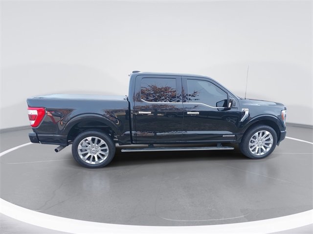 Certified 2023 Ford F150 Limited image 6