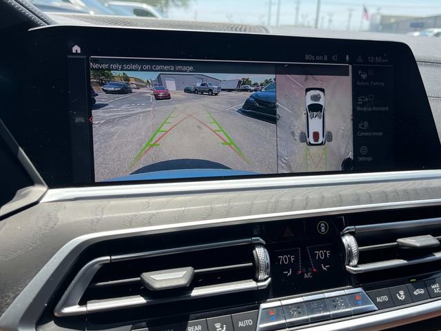 Used 2021 BMW X7 M50i AWD/4WD image 45