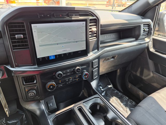 Certified 2024 Ford F150 STX w/ STX Black Appearance Package AWD/4WD image 23