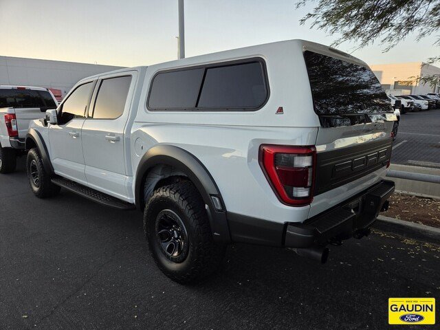 Certified 2023 Ford F150 Raptor w/ Raptor Carbon Fiber Package AWD/4WD image 3