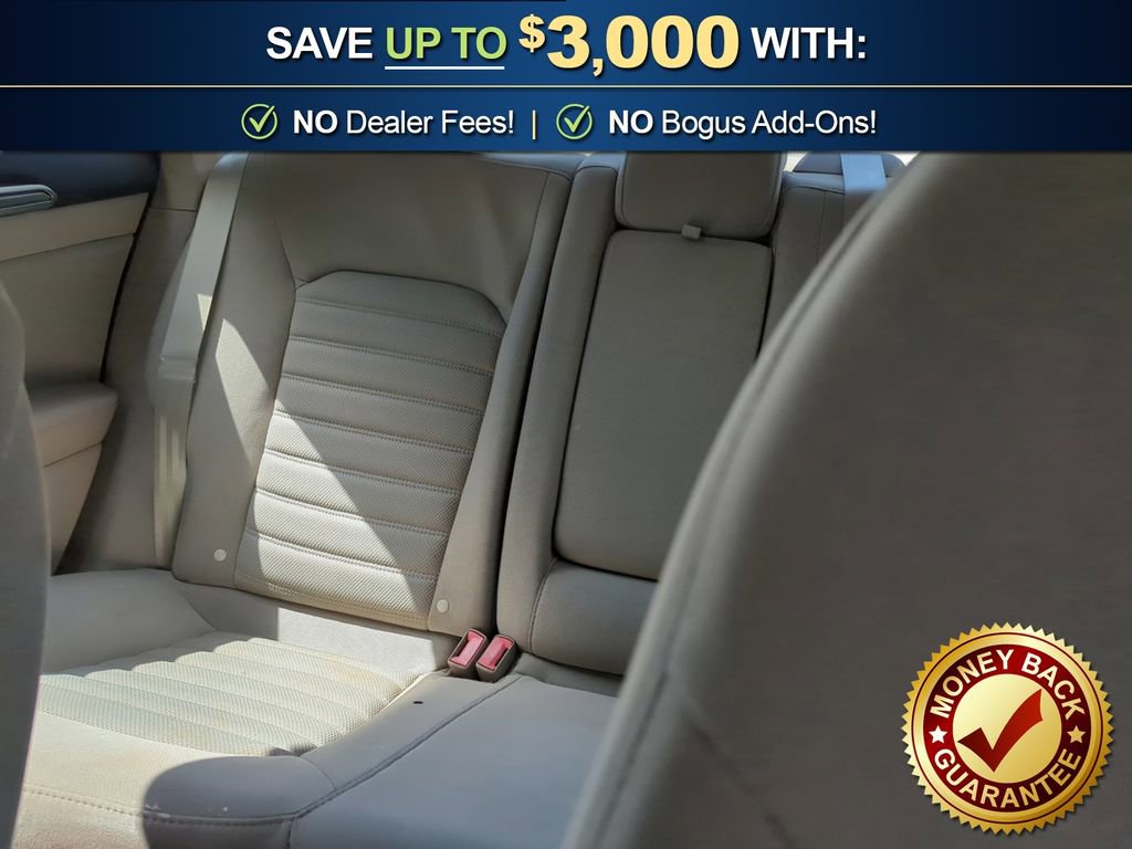 Certified 2017 Ford Fusion SE FWD image 21
