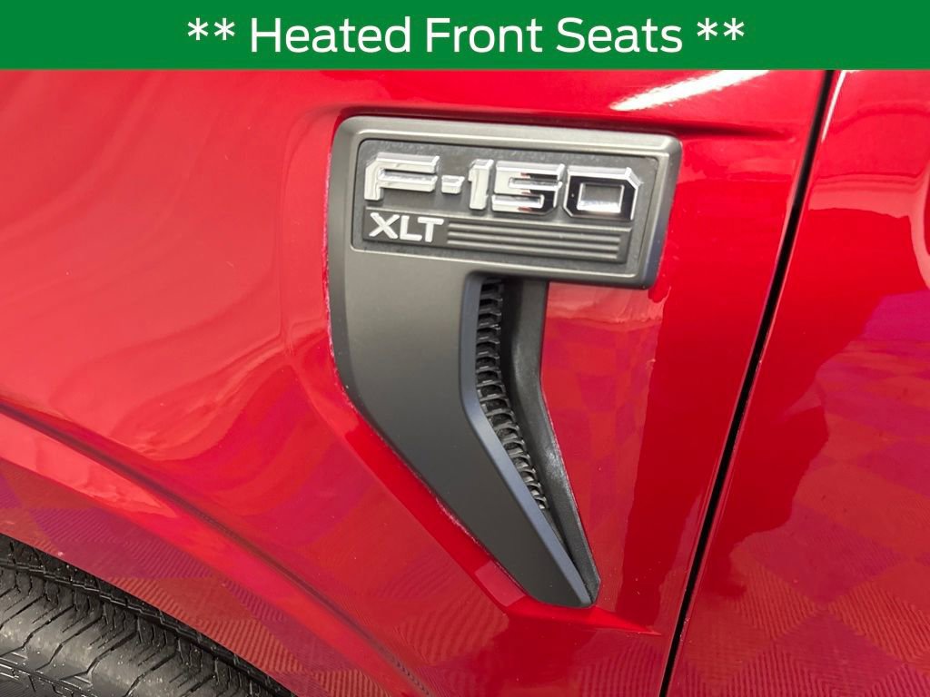 Certified 2021 Ford F150 XLT w/ Equipment Group 302A High image 35