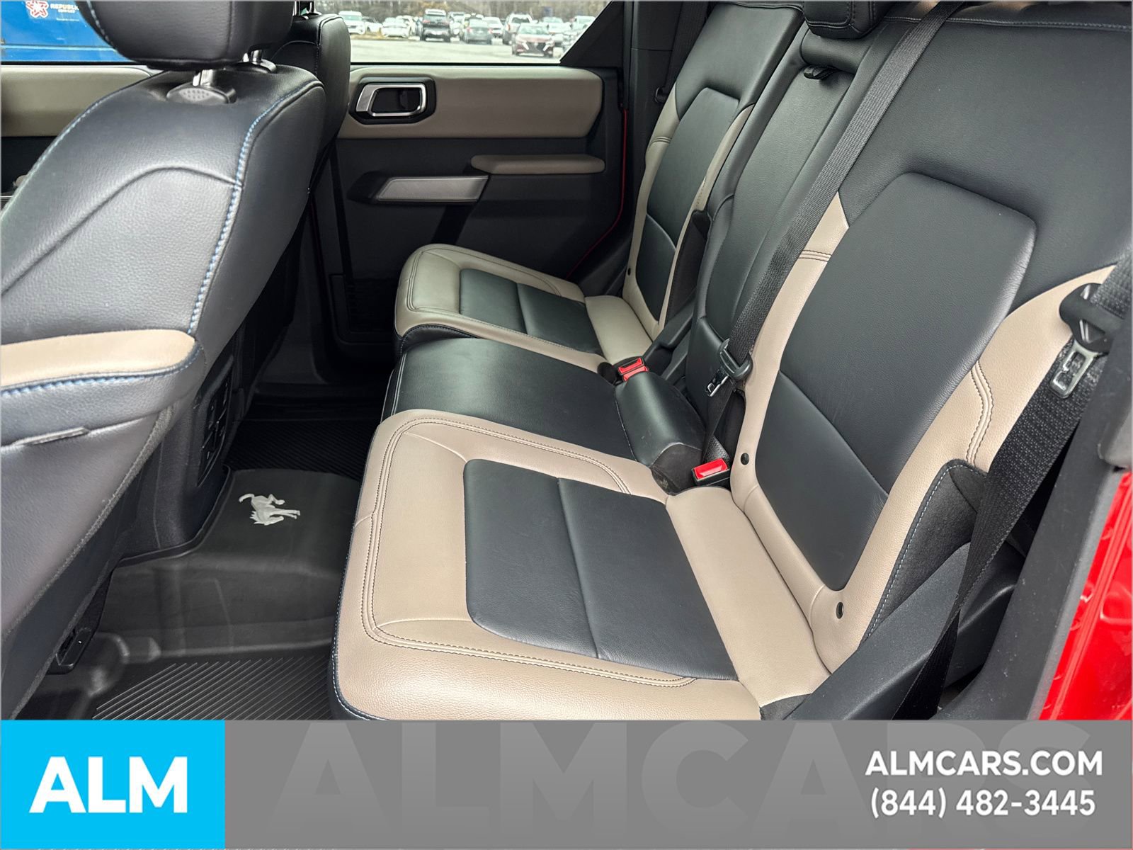 Certified 2022 Ford Bronco Wildtrak image 23