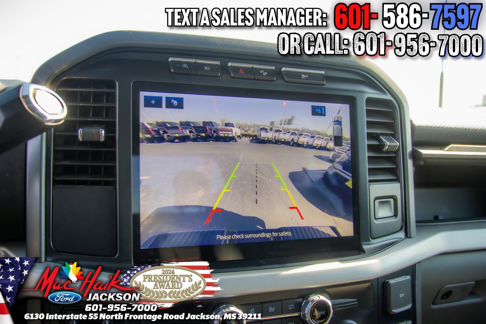 Certified 2023 Ford F150 XLT w/ Equipment Group 302A High image 18