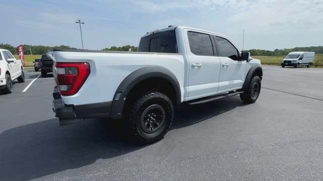 Certified 2023 Ford F150 Raptor w/ Raptor Carbon Fiber Package AWD/4WD image 8