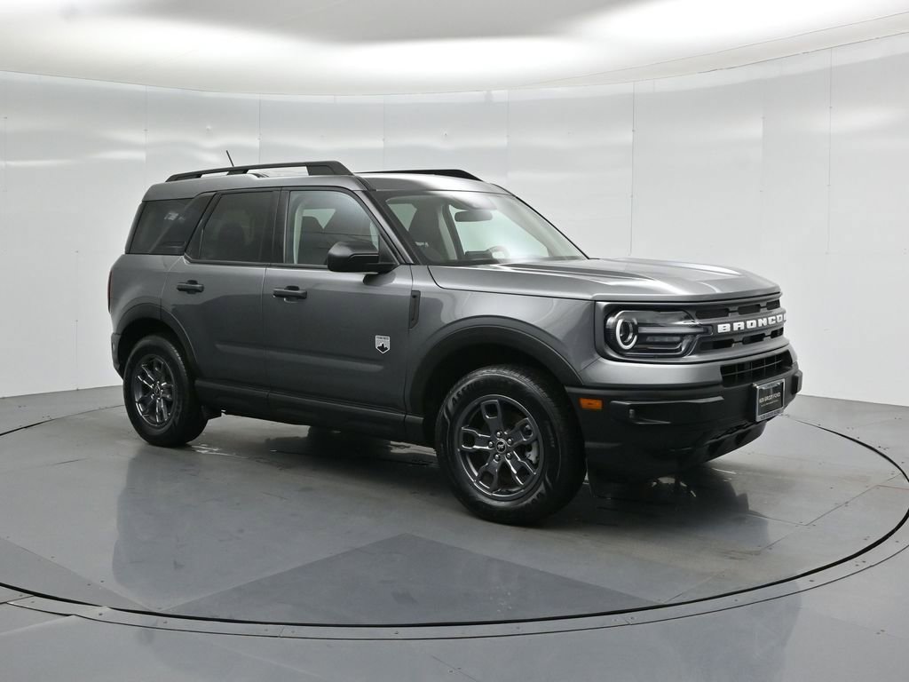 Certified 2023 Ford Bronco Sport Big Bend w/ Convenience Package AWD/4WD image 22