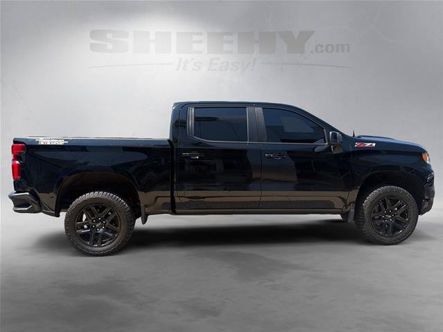 Used 2022 Chevrolet Silverado 1500 LT Trail Boss w/ Protection Package AWD/4WD image 10
